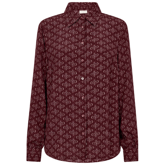 FREEQUENT BLOUSE LOVY PORT ROYALE/MOONBEAM