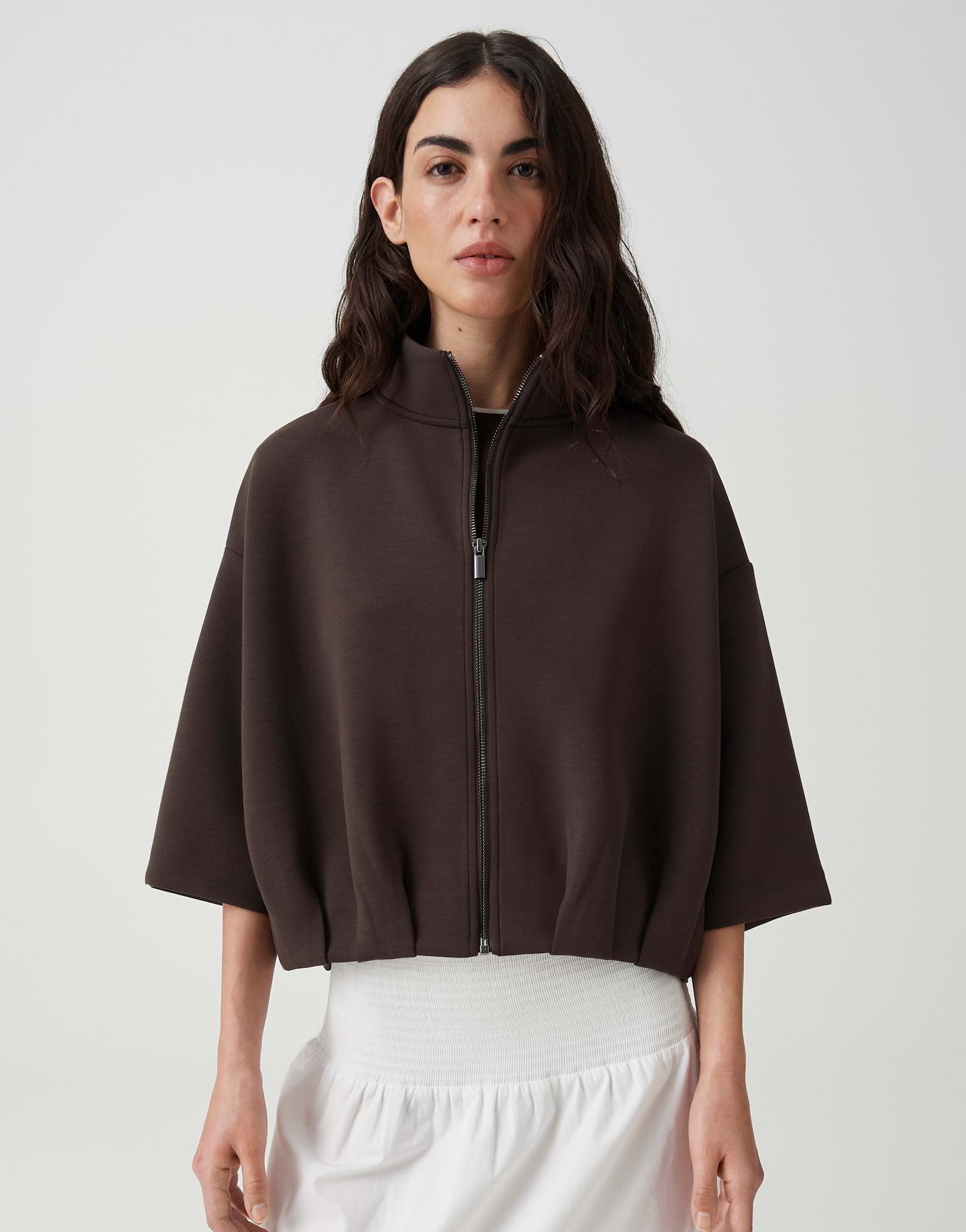 OPUS VEST GALTOS AFFOGATO