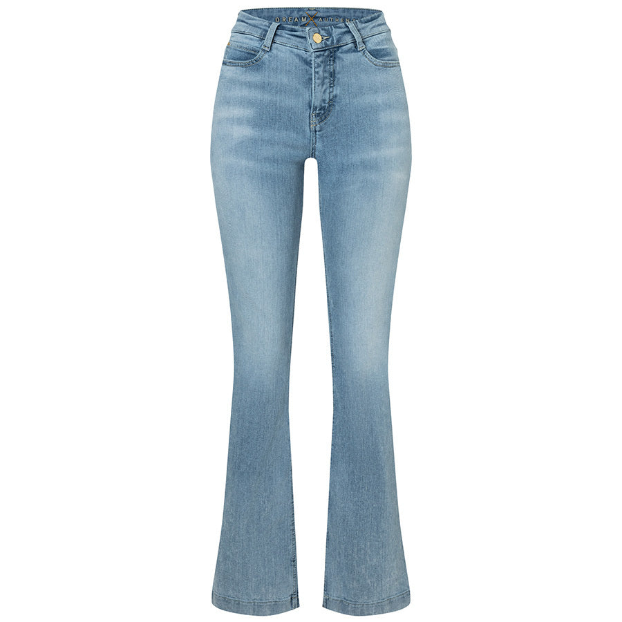 MAC JEANS DREAM BOOT AUTHENTIC D215 SUMMER BLUE CLOUDS