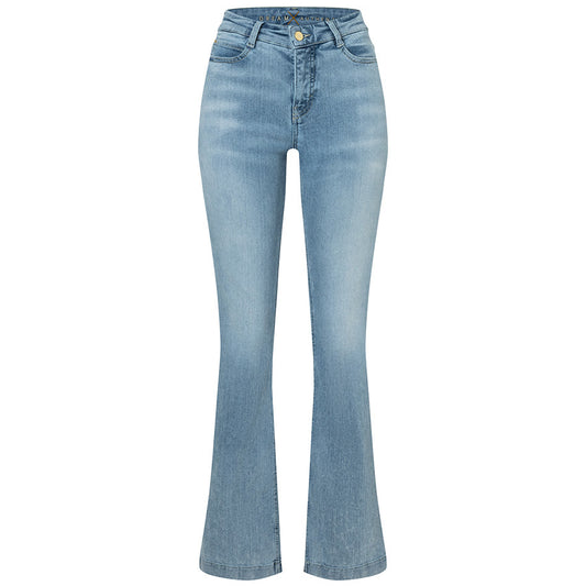 MAC JEANS DREAM BOOT AUTHENTIC D215 SUMMER BLUE CLOUDS