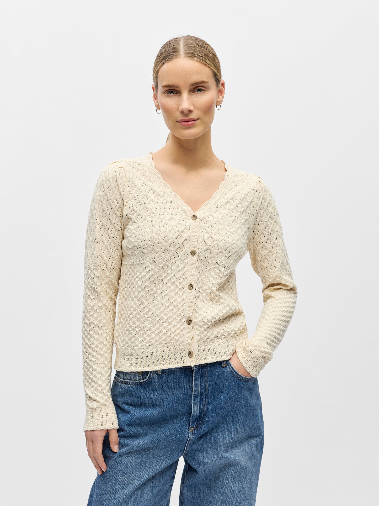 OBJECT VEST NOA BIRCH