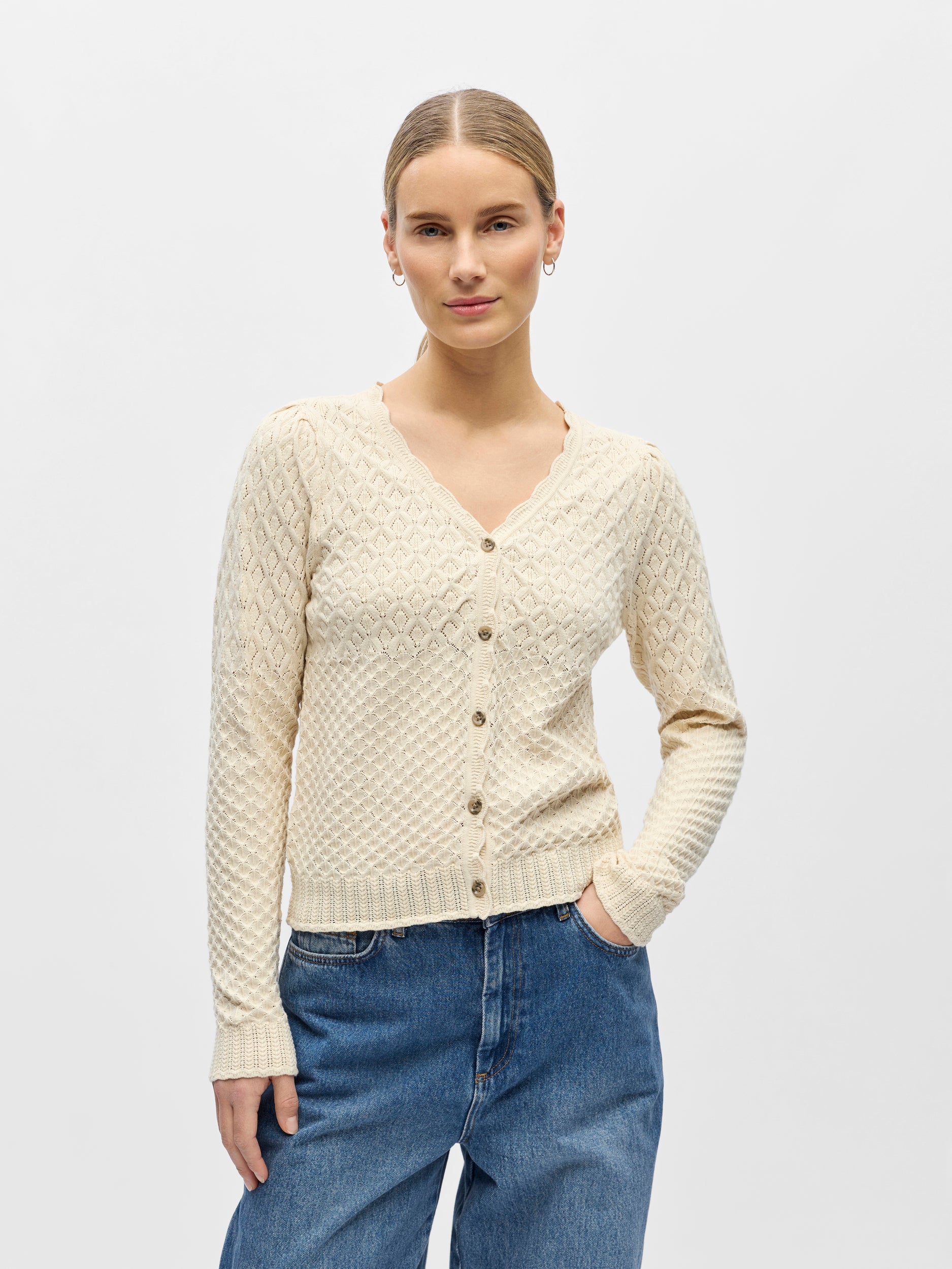 OBJECT VEST NOA BIRCH