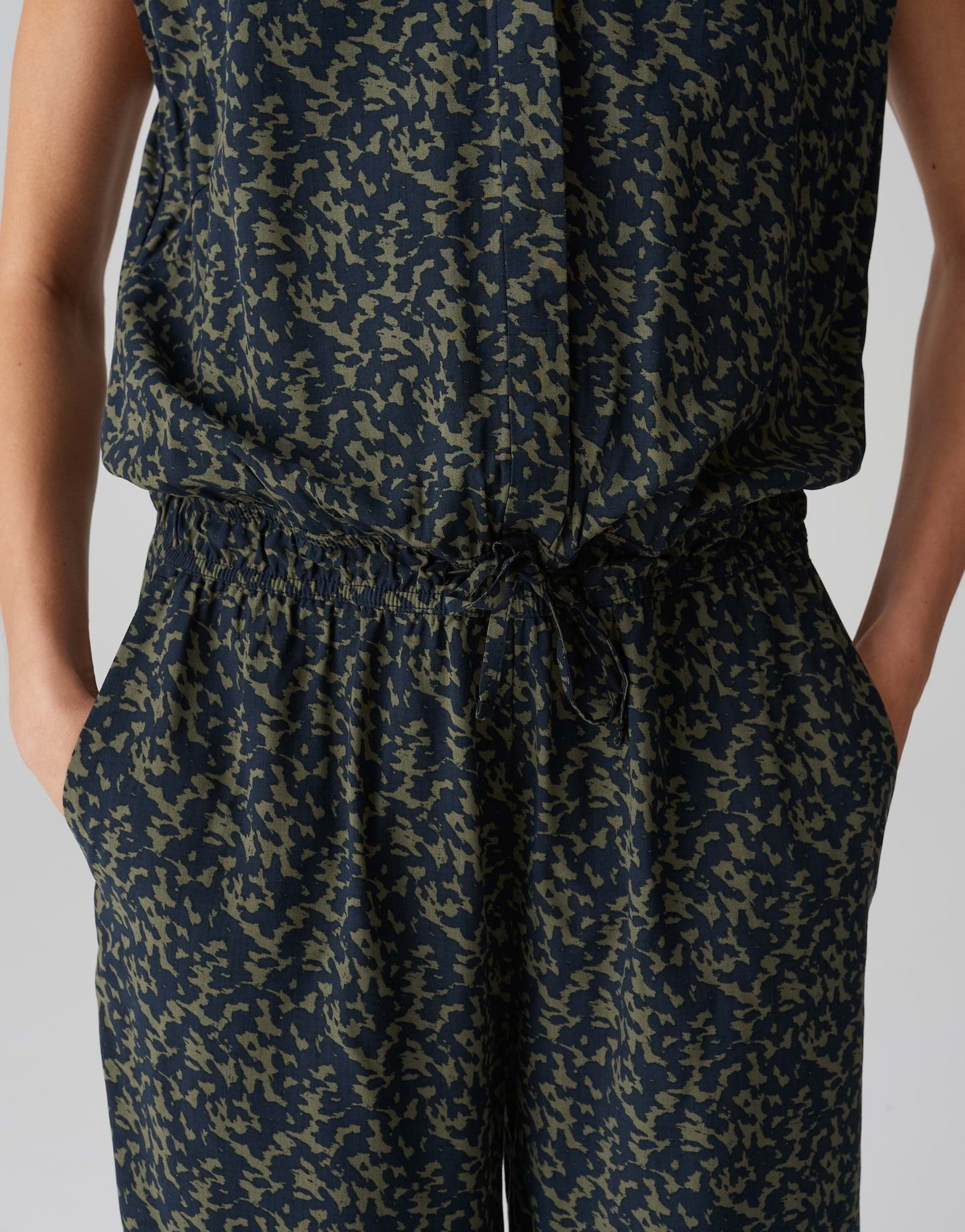 OPUS JUMPSUIT MONELI SHADOW 60020