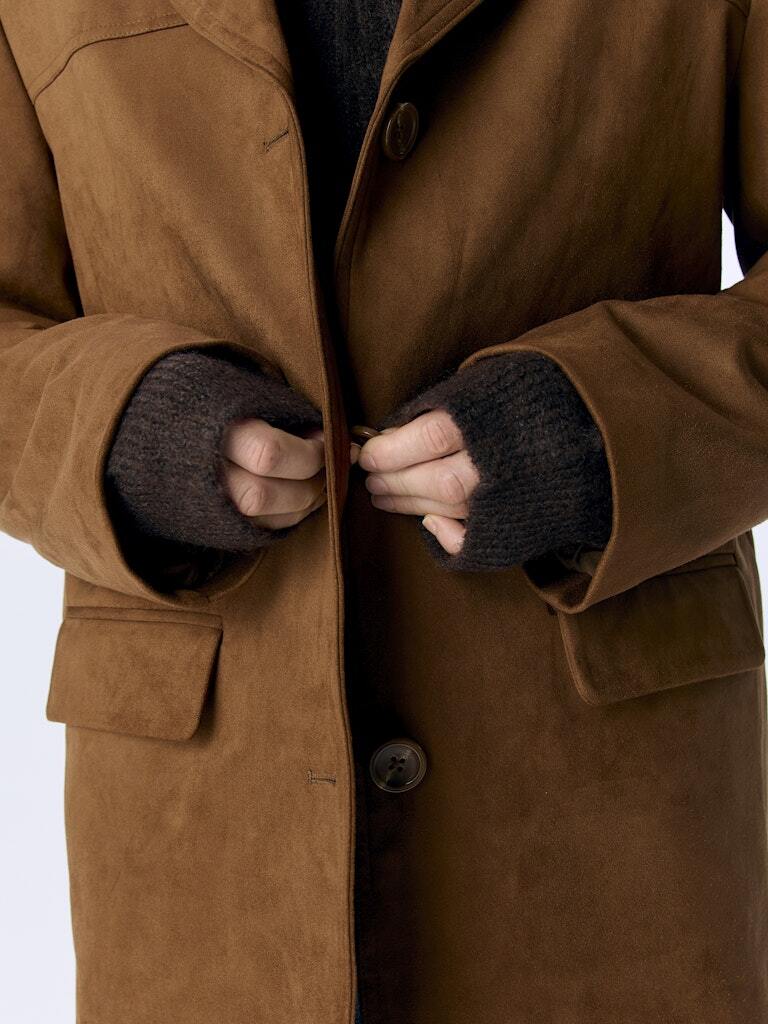 OBJECT BLAZER FENJA RAWHIDE