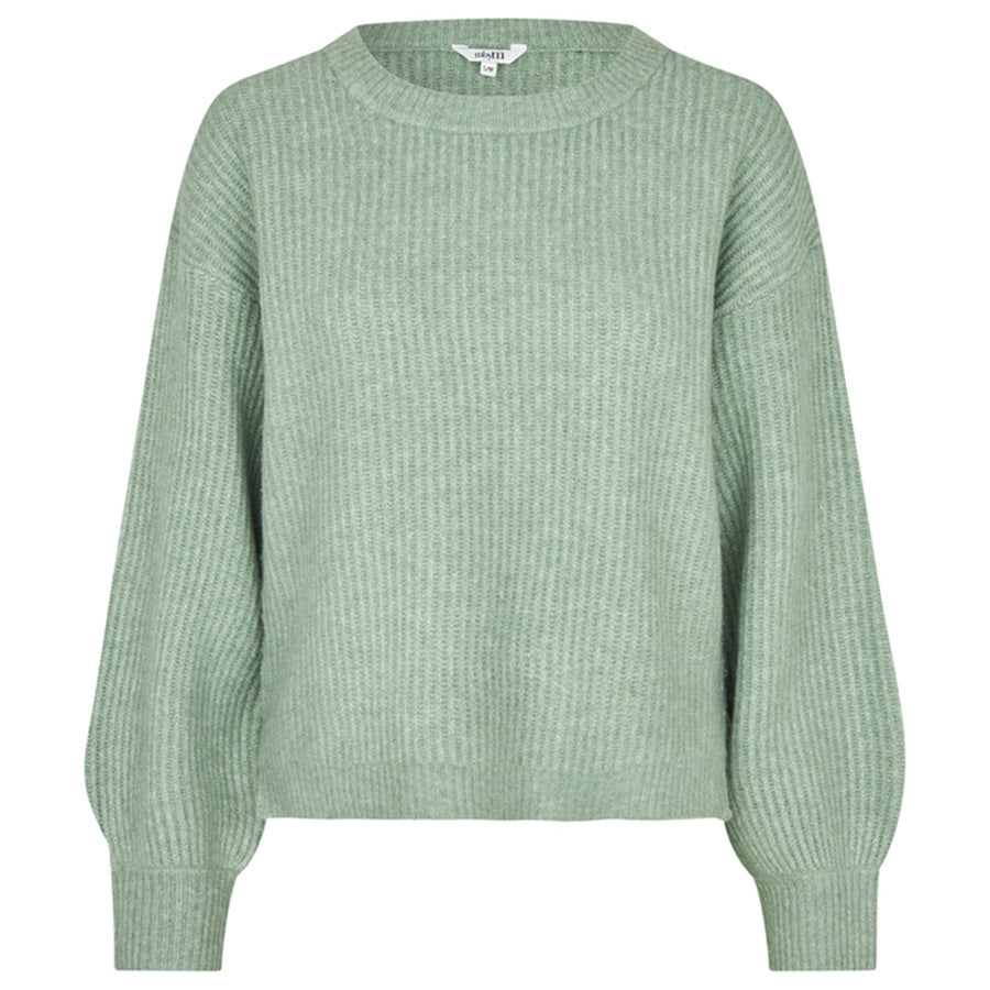 MBYM TRUI SERVIN ICEBERG GREEN MELANGE