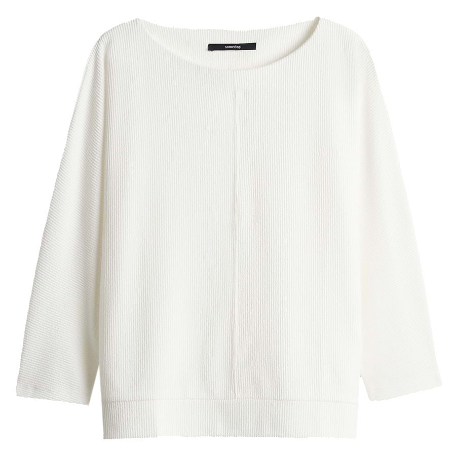 SOMEDAY SHIRT KORIELL MILK