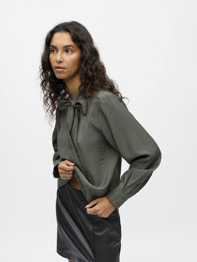 OBJECT BLOUSE JACIRA KAMBABA