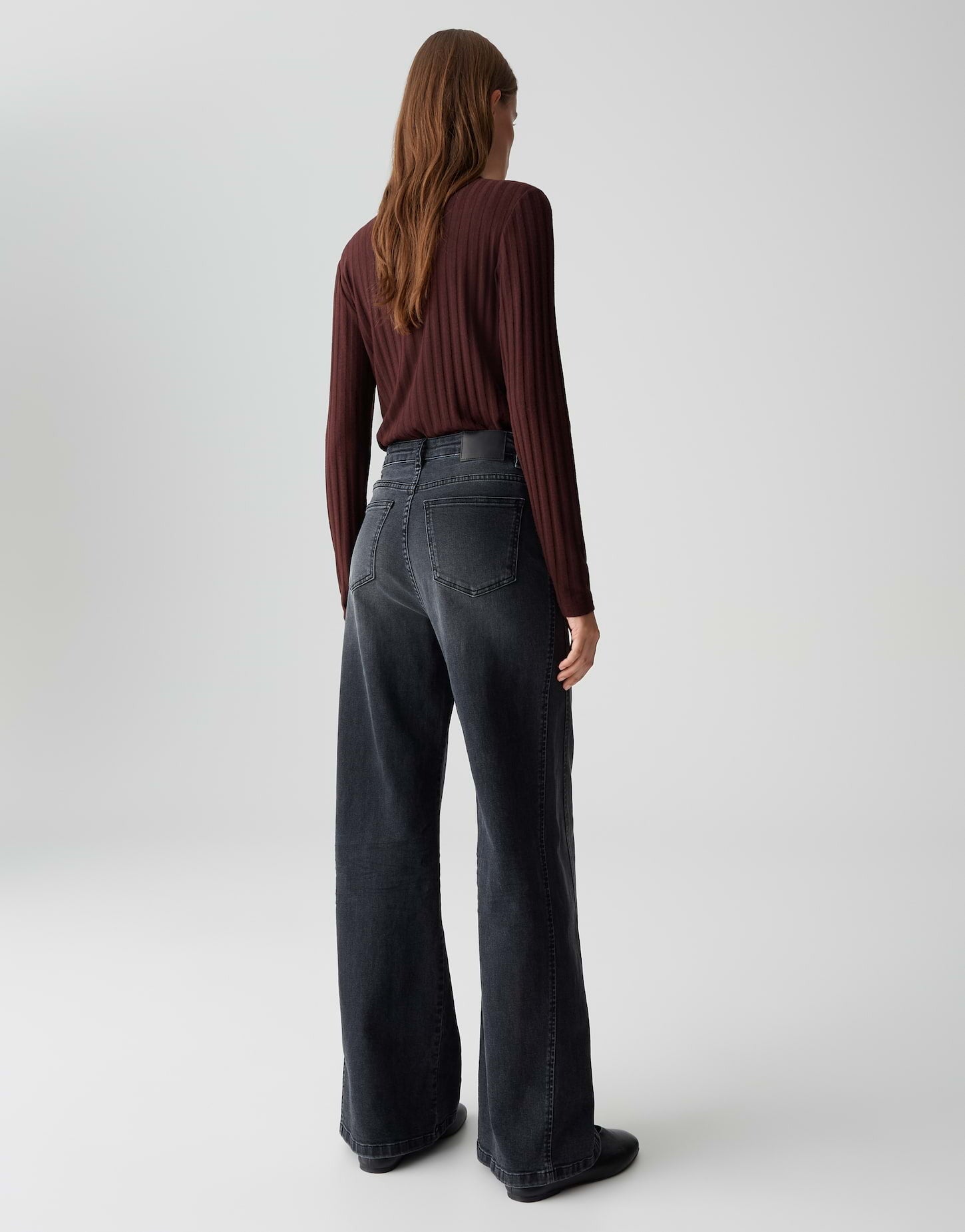 OPUS JEANS MIVA MODERN MID ICONIC GREY