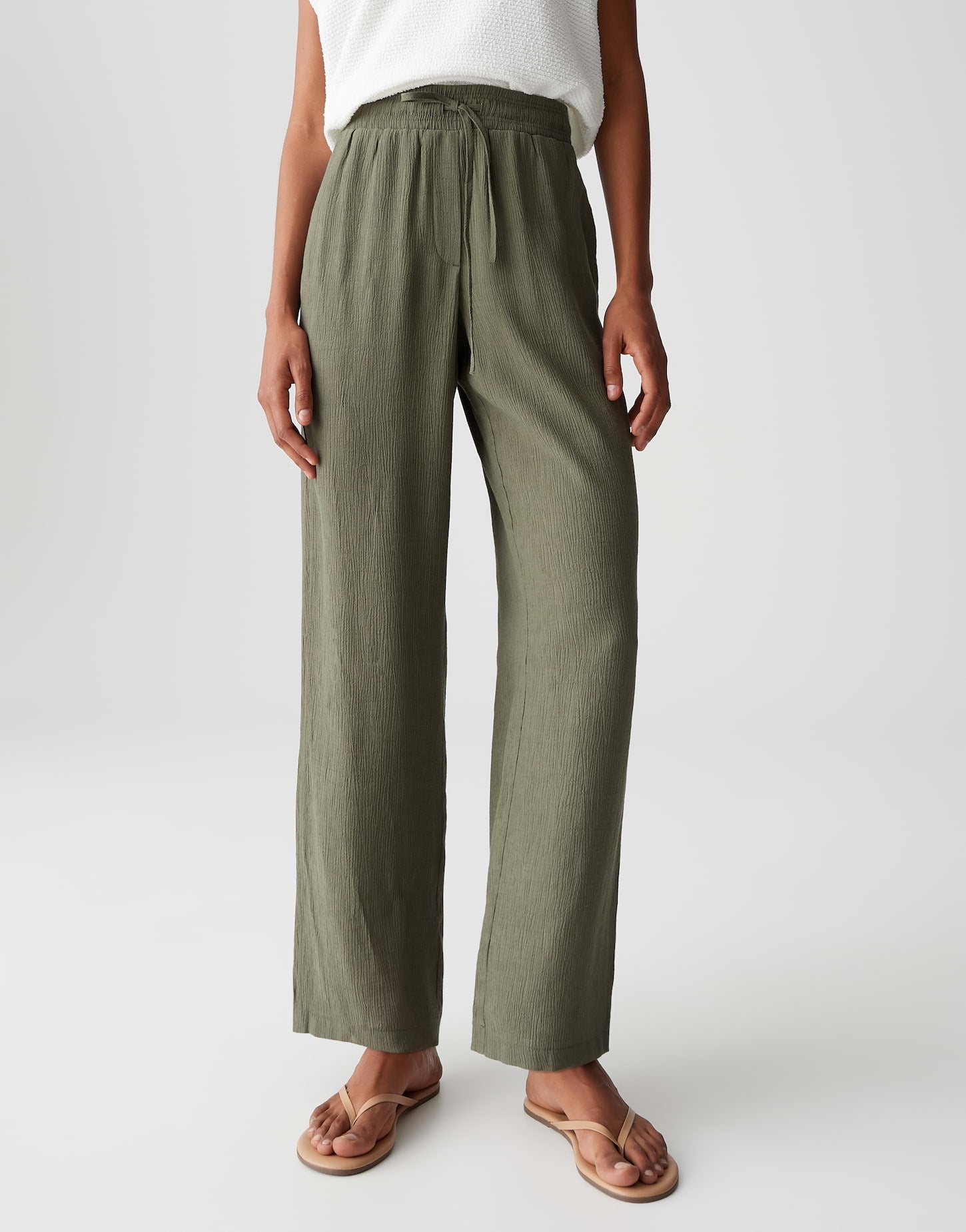 OPUS BROEK MAROU CRINKLE 30034