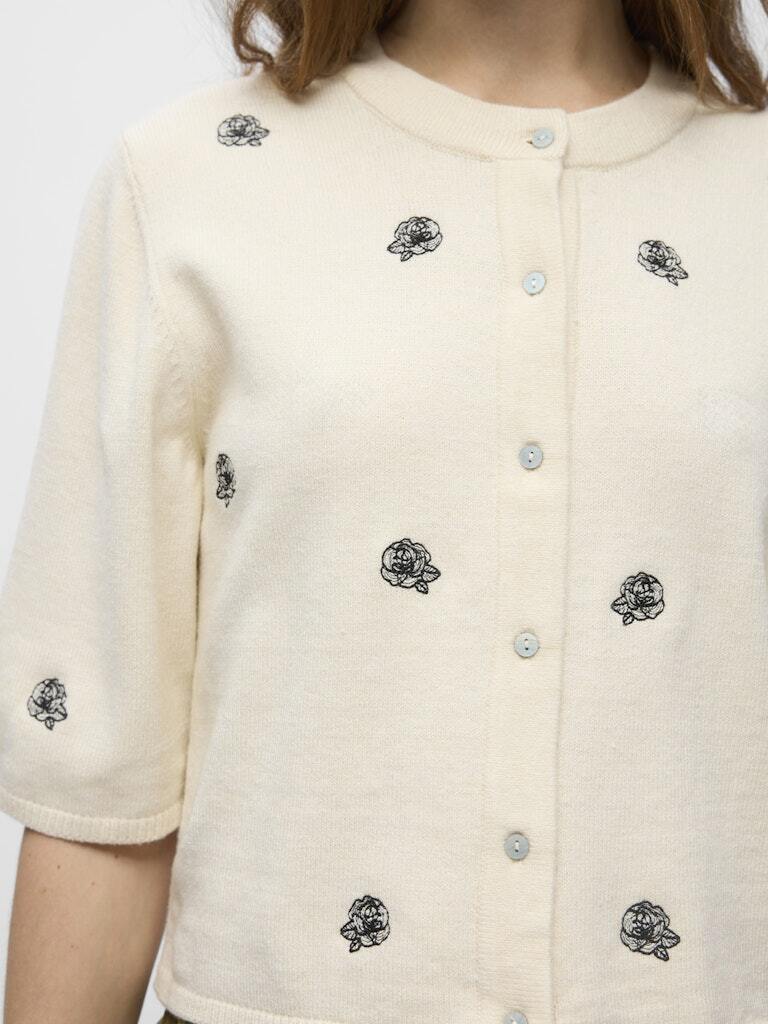 OBJECT VEST THESS BIRCH