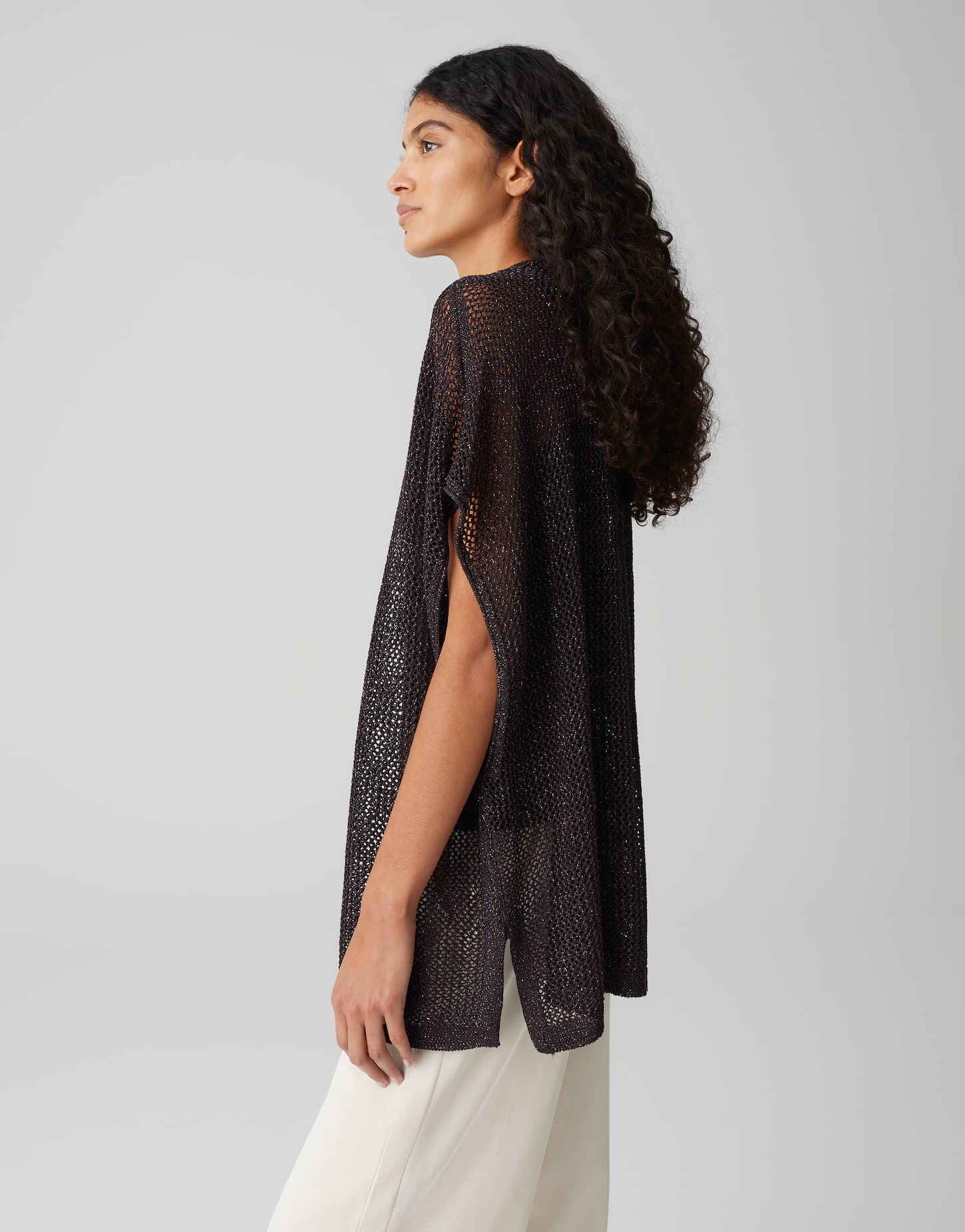 OPUS CAPE AGOLDI MIDNIGHT BROWN