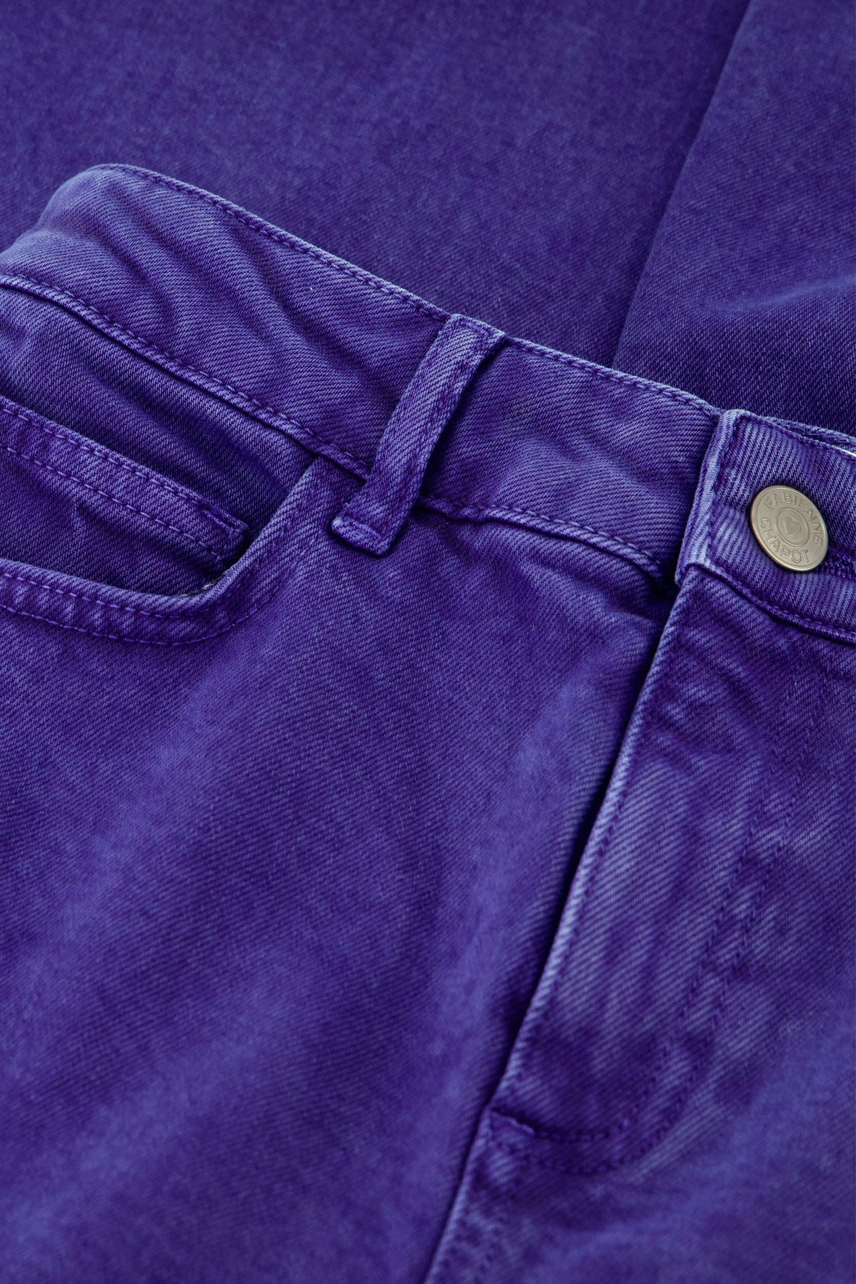 FABIENNE CHAPOT JEANS VIC BOOTCUT ROYAL COBALT