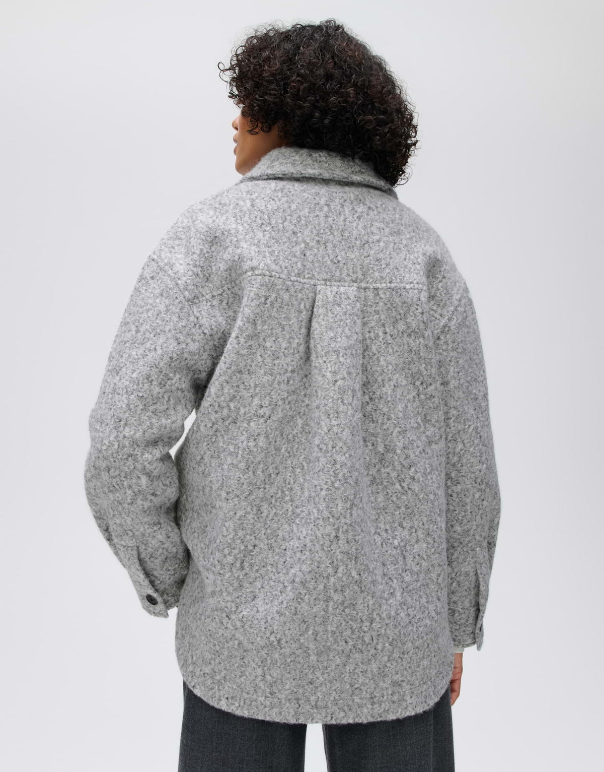 OPUS JAS HEMOLA LIGHT GREY