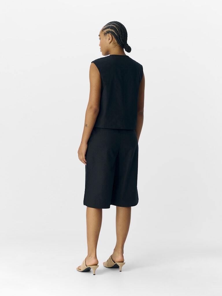 OBJECT GILET AURA BLACK