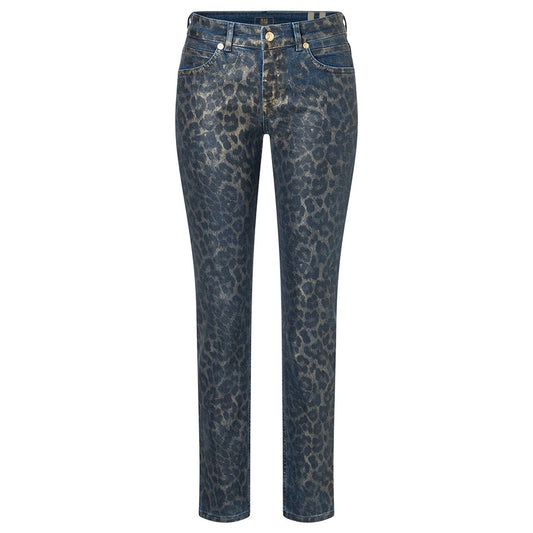 MAC JEANS RICH SLIM LEO COATED