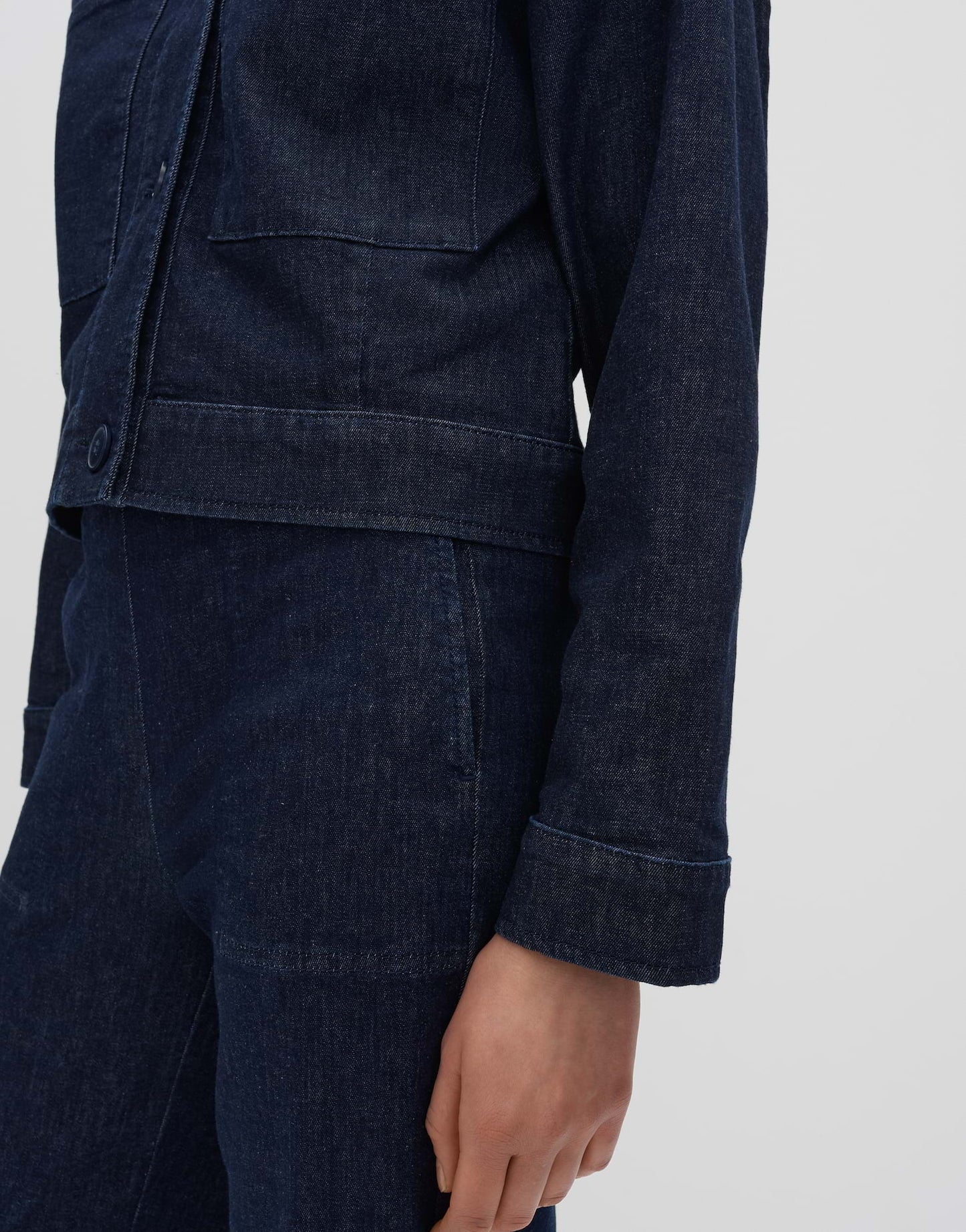 SOMEDAY JEANS JACK NENIMA CLASSIC DARK BLUE
