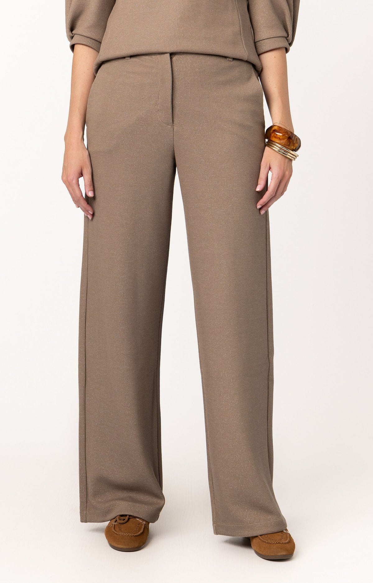 ANNA BROEK MEES TAUPE