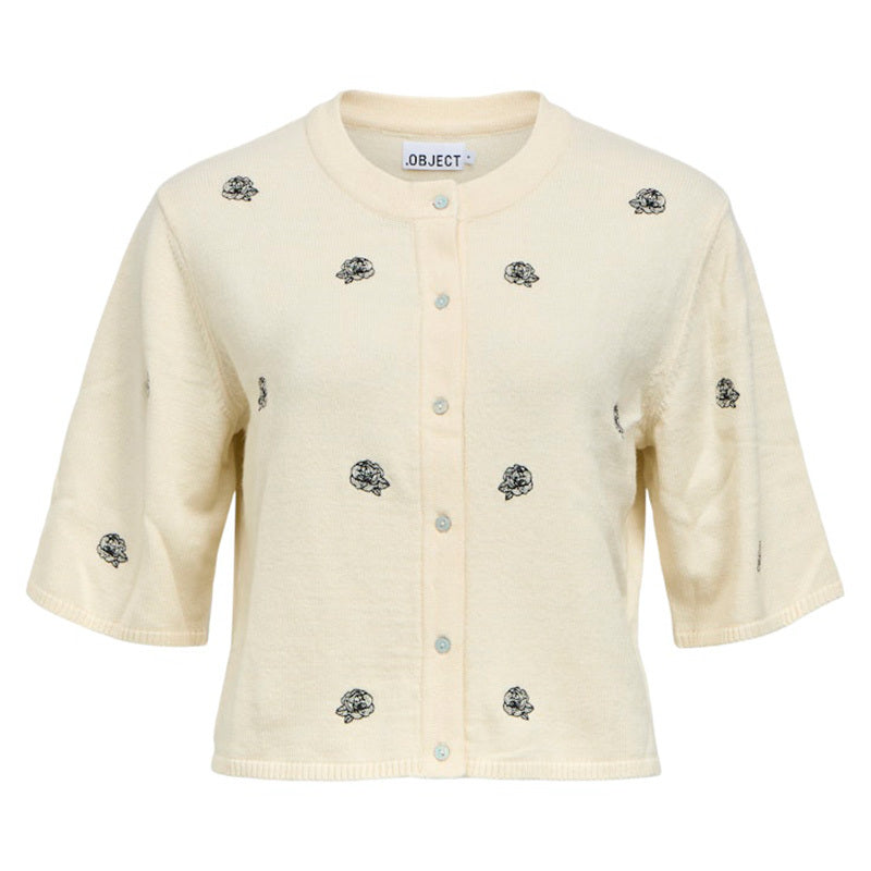 OBJECT VEST THESS BIRCH