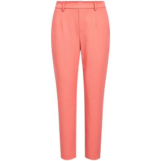OBJECT BROEK LISA SLIM GEORGIA PEACH
