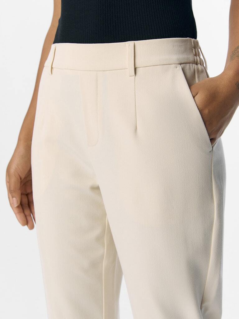 OBJECT LISA PANTS SANDSHELL