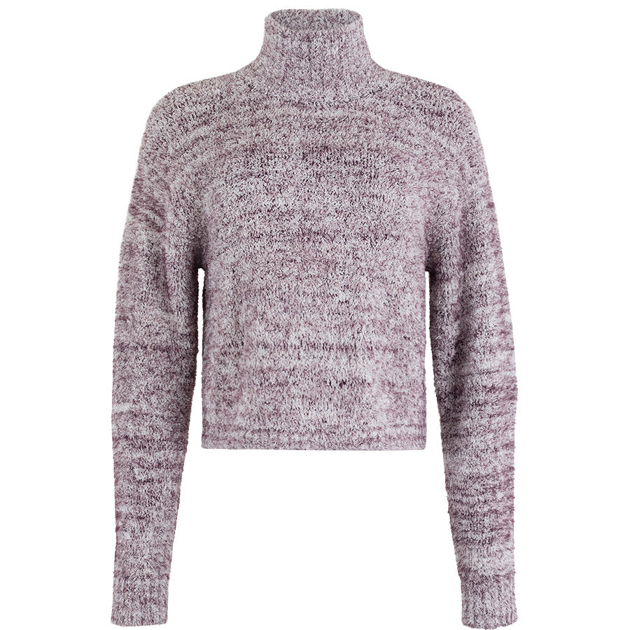 ANNA BLUE TRUI NASH BORDEAUX