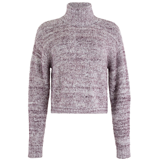 ANNA BLUE TRUI NASH BORDEAUX