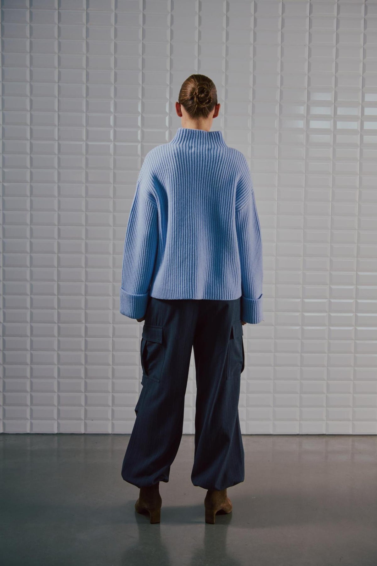WITHBLACK TRUI CAROLINE POWDER BLUE