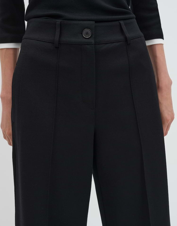SOMEDAY BROEK CATSBY REFINED BLACK