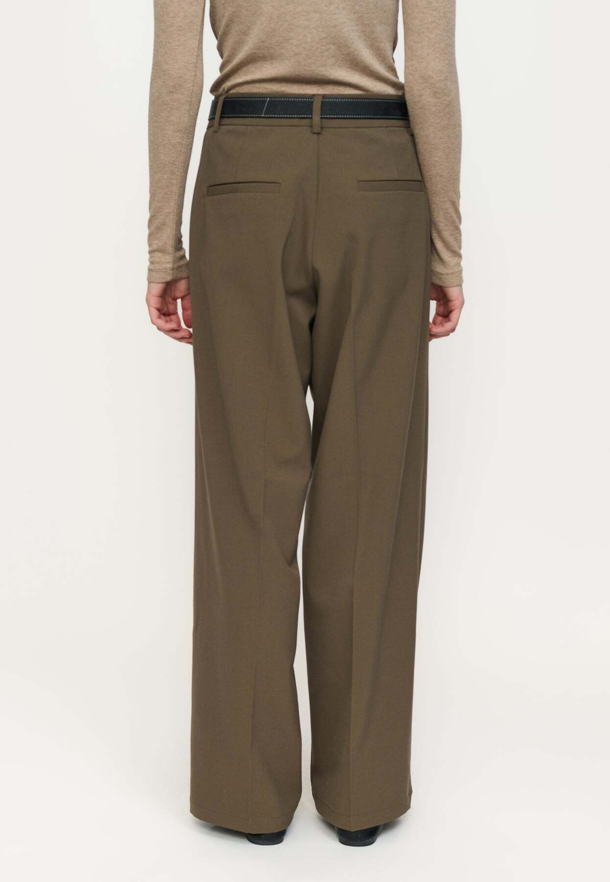 SOFT REBELS BROEK VILJA CANTEEN