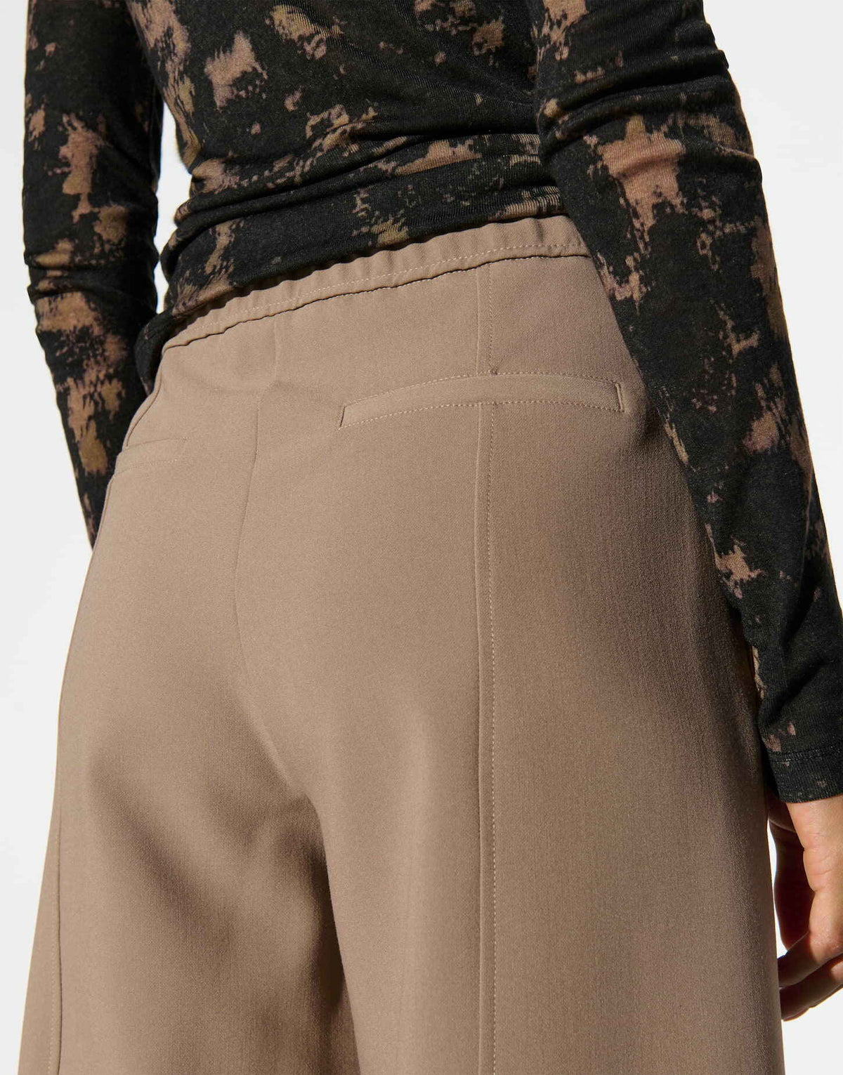OPUS BROEK ERSIMA LIGHT MOCCA