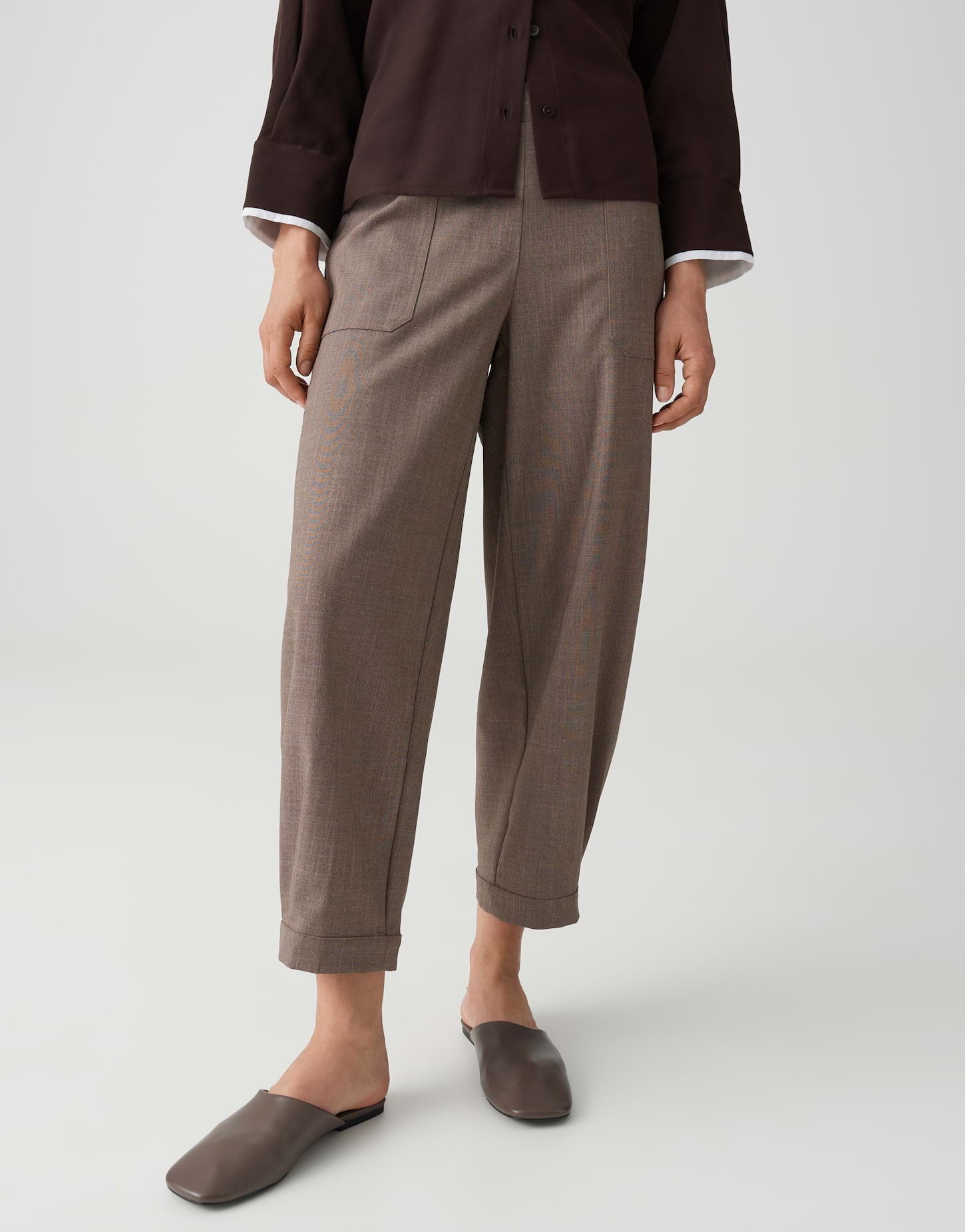 OPUS BROEK MYHA CURVED AFFOGATO