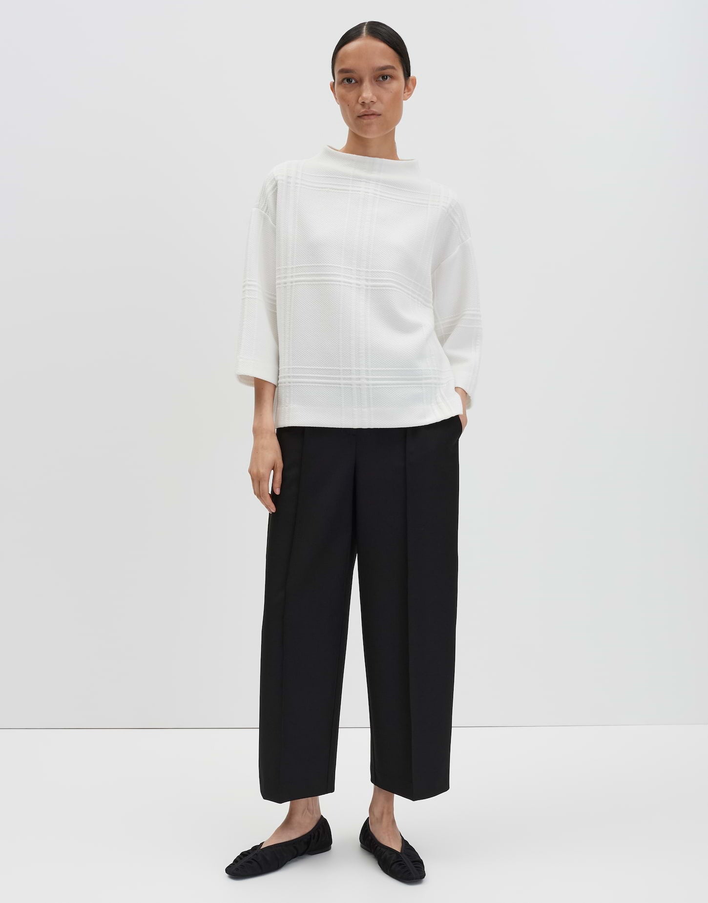 SOMEDAY SWEATSHIRT UJANICE MILK