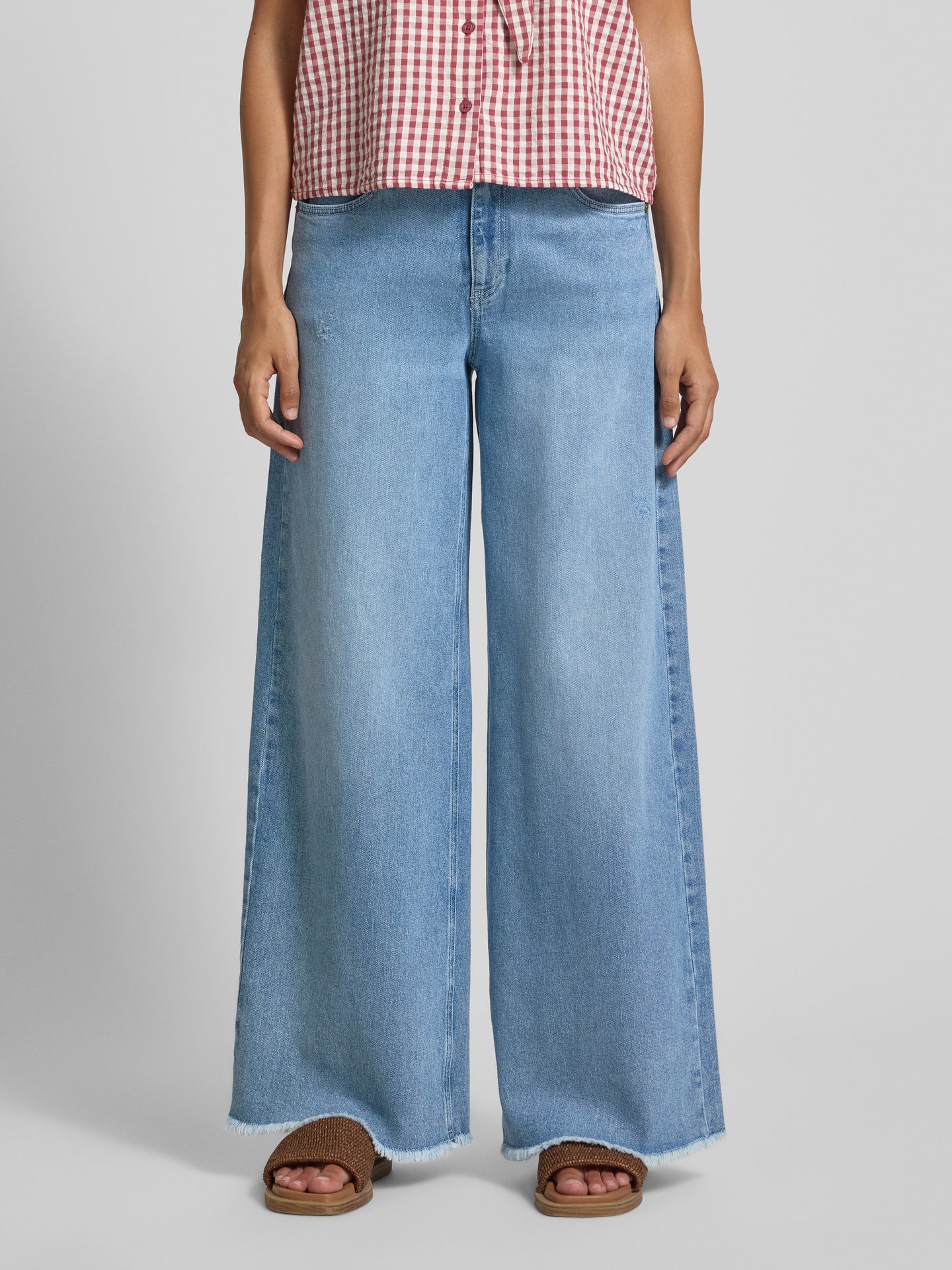 MAC JEANS NEVADA LIGHT BLUE AUTHENTIC