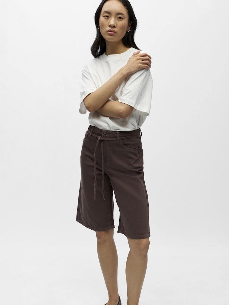 OBJECT BERMUDA ROSIE SEAL BROWN