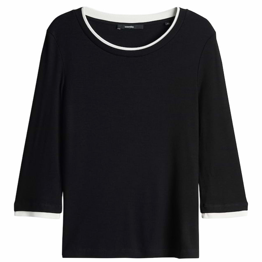 SOMEDAY TOP KALORA BLACK