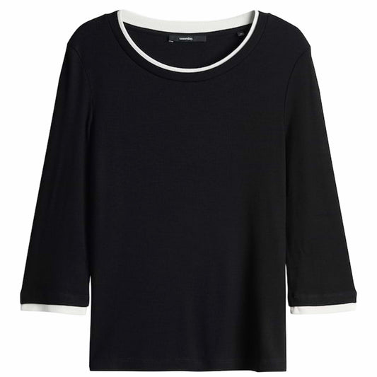 SOMEDAY TOP KALORA BLACK