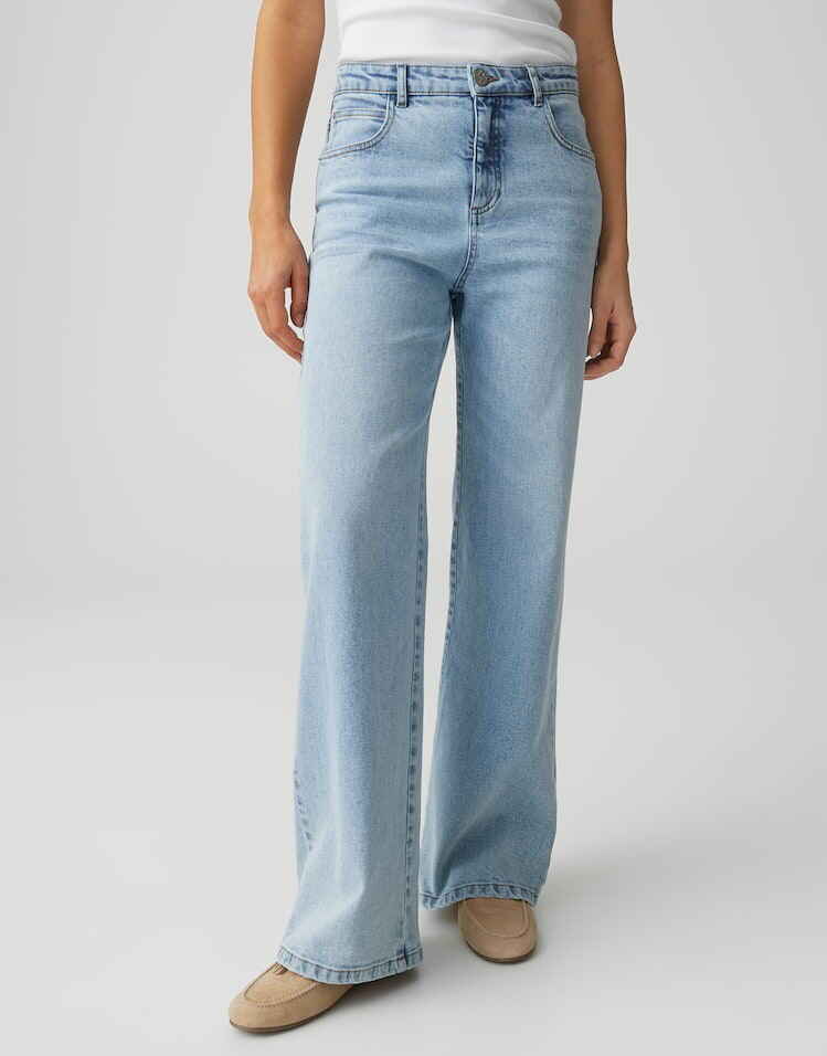 OPUS JEANS MIVY LIGHT AIR BLUE
