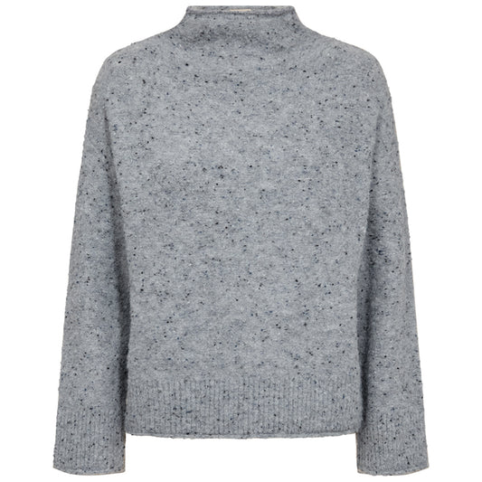 FREEQUENT TRUI GRSNEMES MED. GREY MELANGE