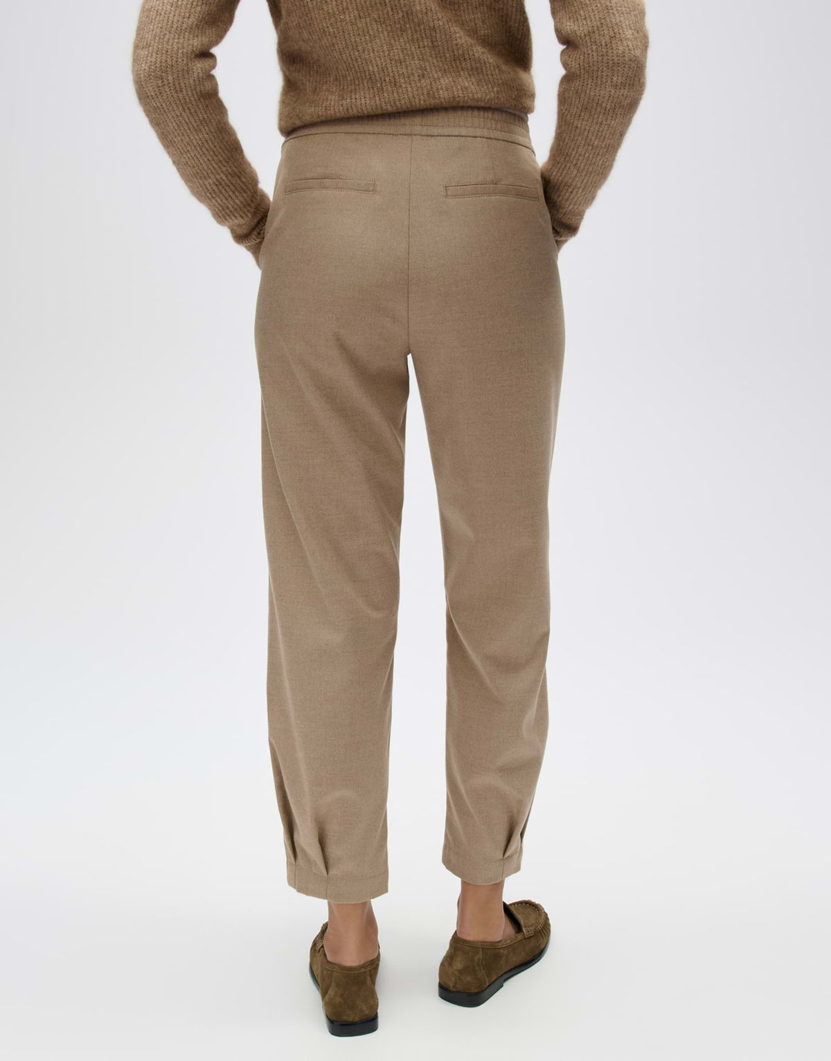 OPUS BROEK MYHA TRADITION LIGHT MOCCA