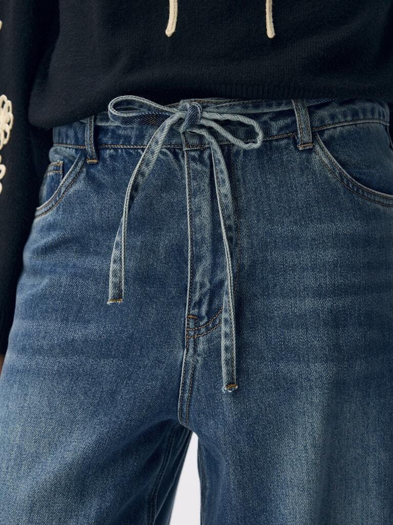 OBJECT JEANS ROSIE LIGHT BLUE DENIM