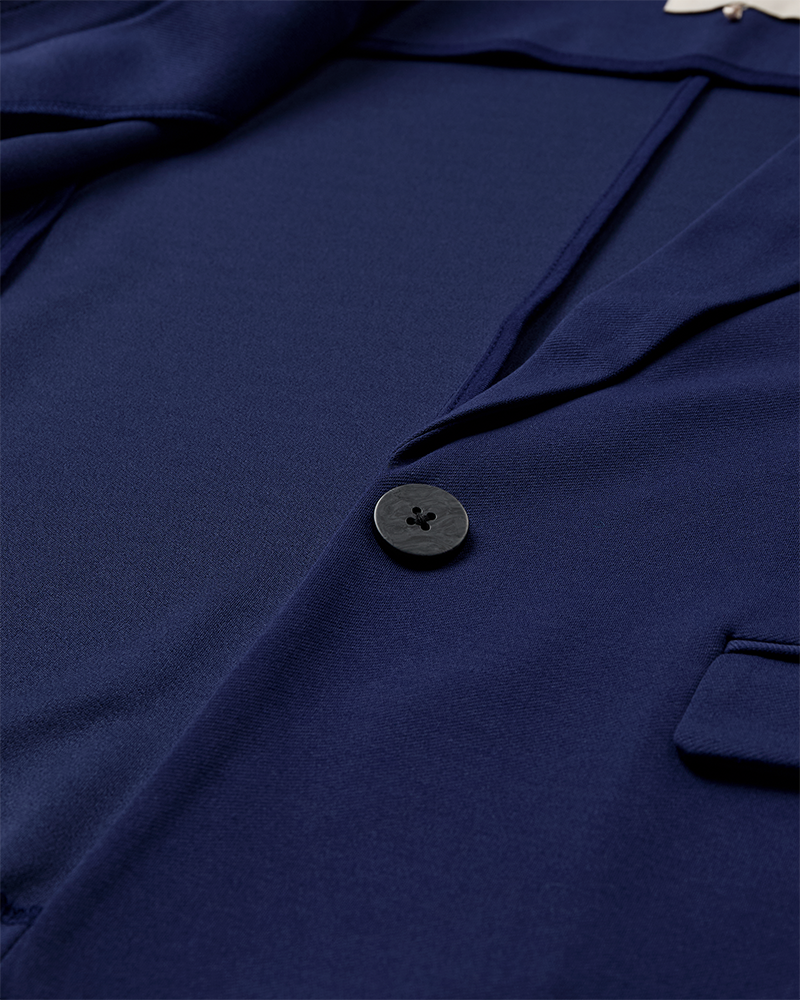 FREEQUENT BLAZER NANNI PATRIOT BLUE