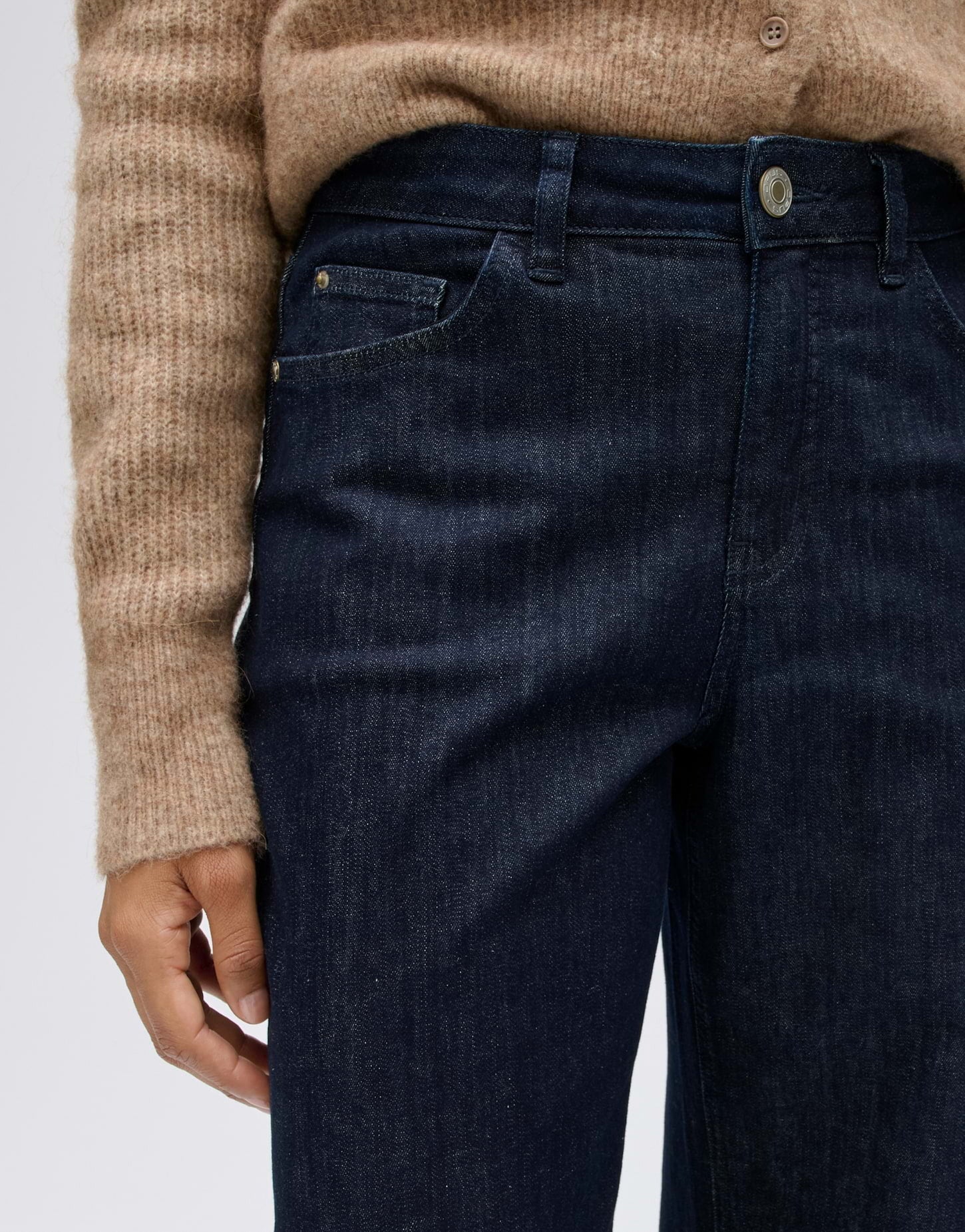 OPUS BROEK LOLAH HERITAGE RINSED BLUE