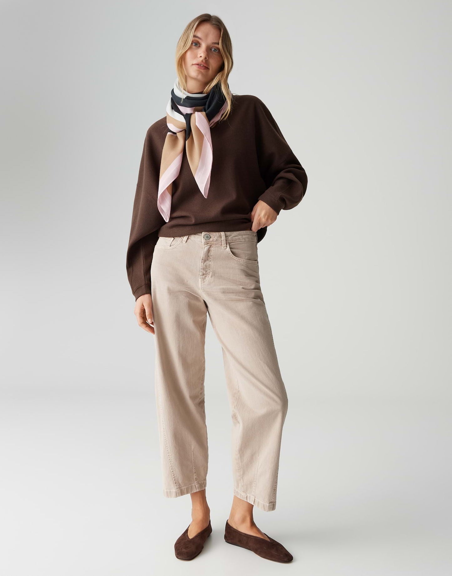 OPUS SJAAL ATIELL CORAL BLUSH