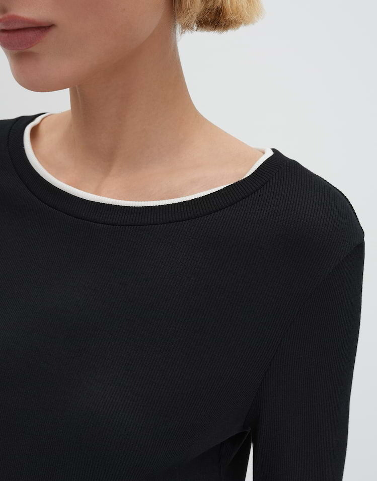 SOMEDAY TOP KALORA BLACK