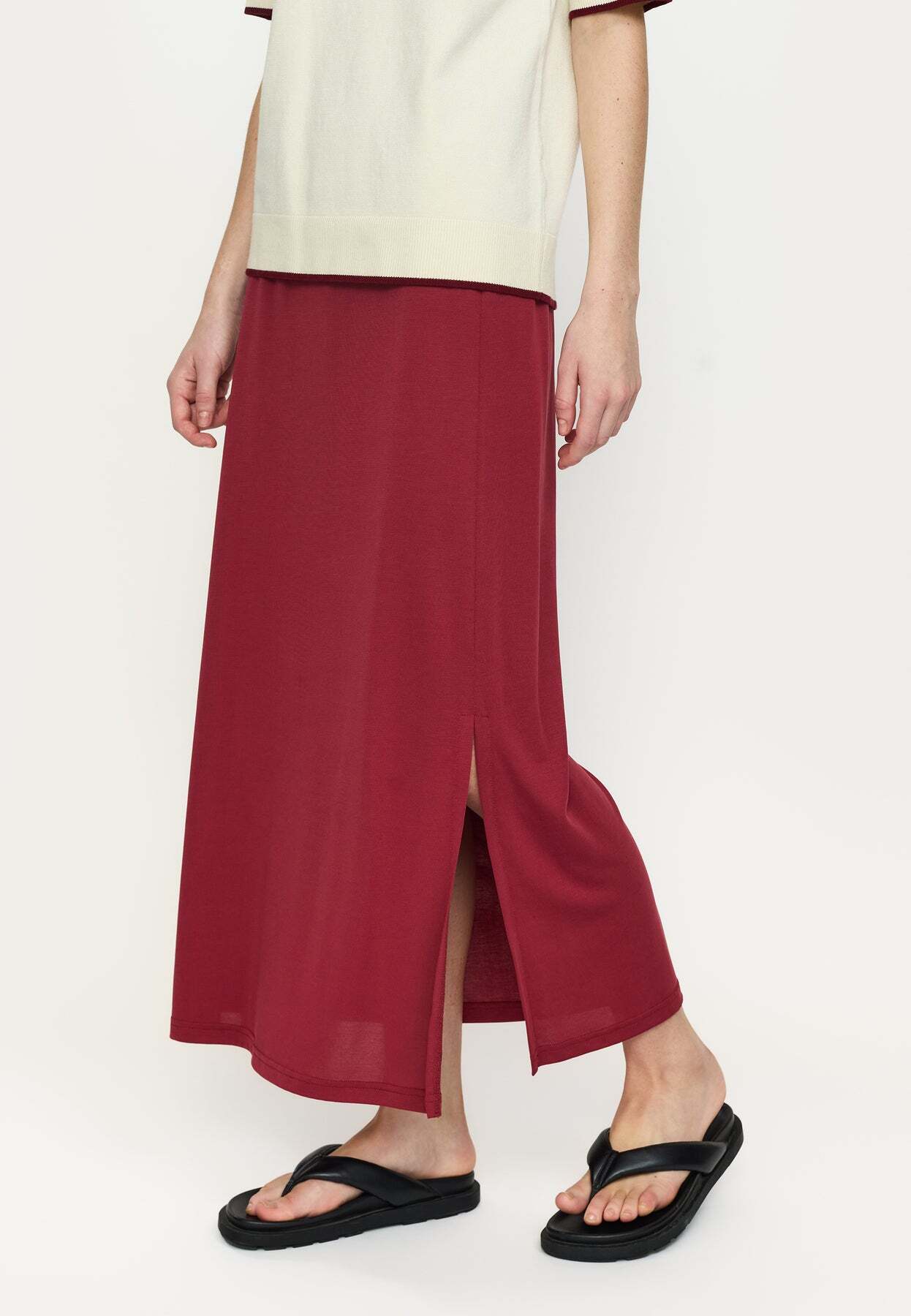 SOFT REBELS ROK ELLA BURNT RUSSET