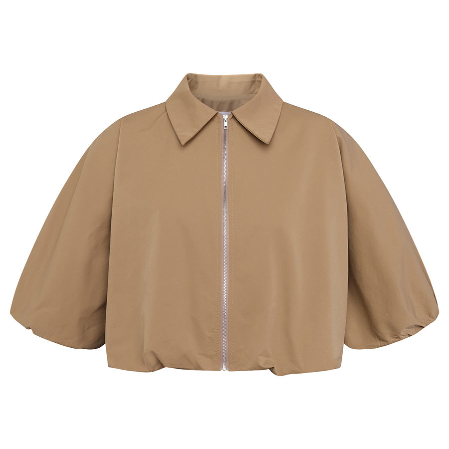 SISTERS POINT JACKET NELLY DARK SAND