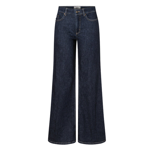 MAC JEANS WIDE FLARE FASHION RINSED
