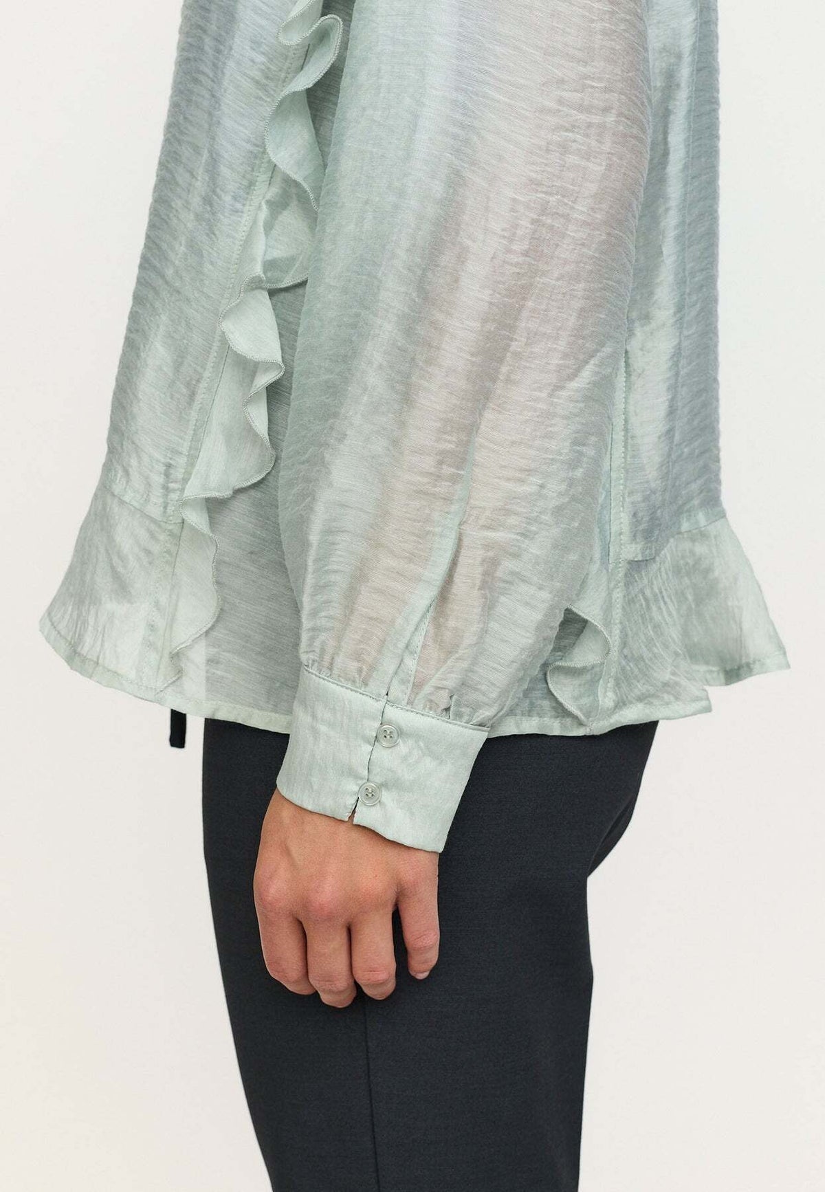 SOFT REBELS SHIRT RACHEL PURITAN