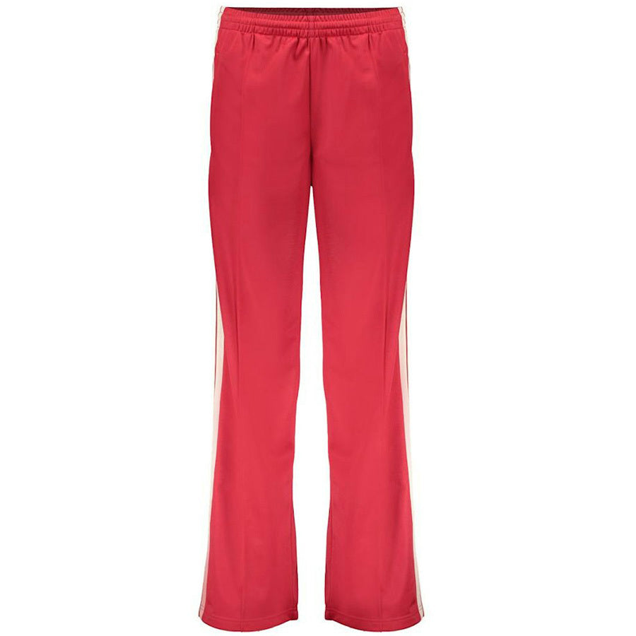 GEISHA BROEK TRACK RED