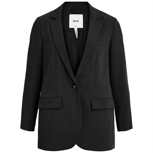 OBJECT BLAZER SIGRID BLACK